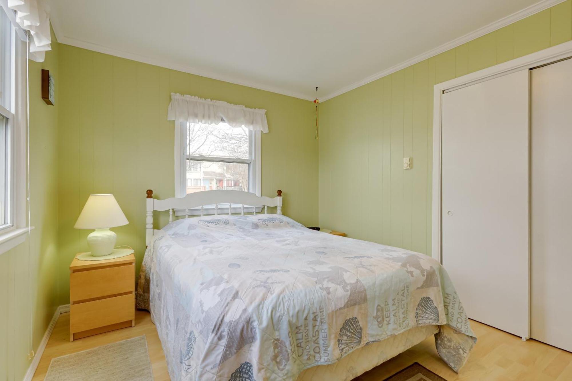 The English Condo Rental W And Beach And Bay Access! Ocean City Dış mekan fotoğraf